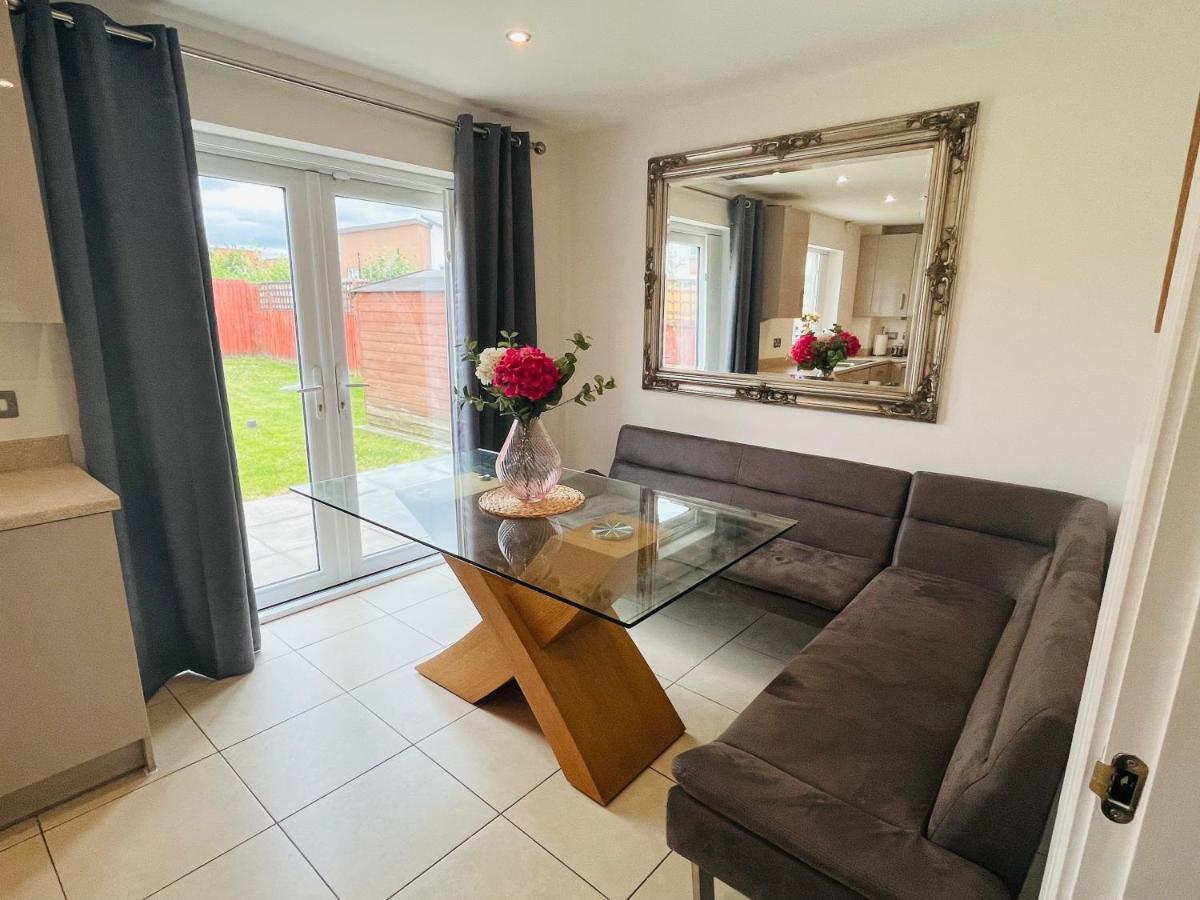 Holiday home Ao Arena Etihad Gem 6 Guests Manchester