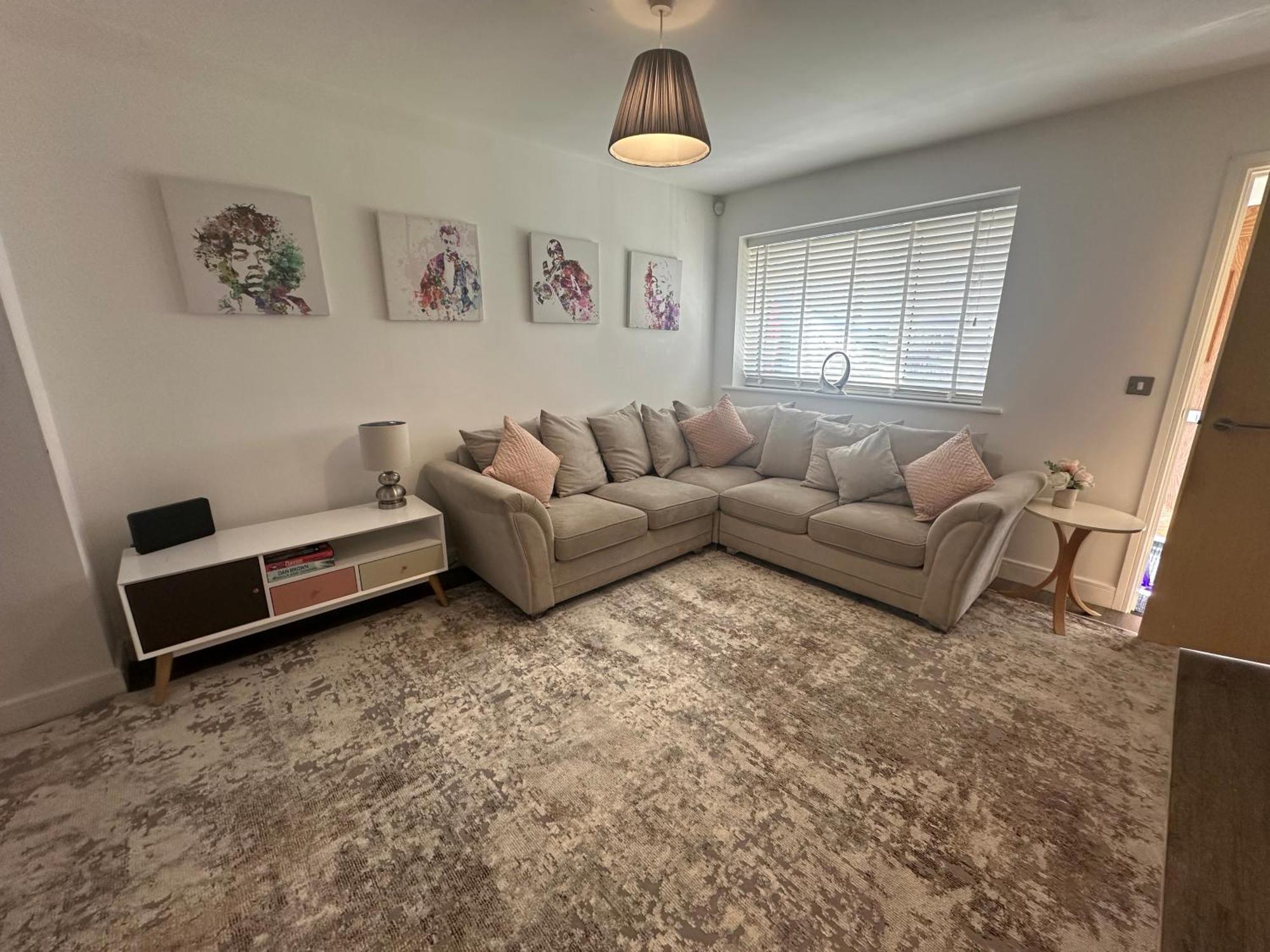 Ao Arena Etihad Gem 6 Guests Casa vacanze Manchester
